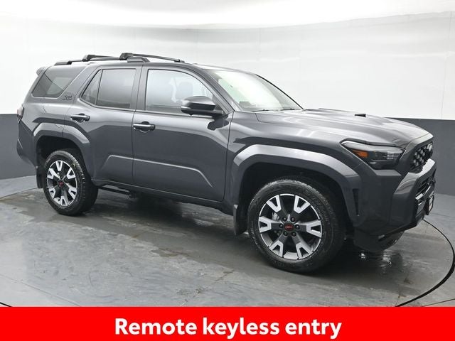 2025 Toyota 4Runner TRD Sport Premium