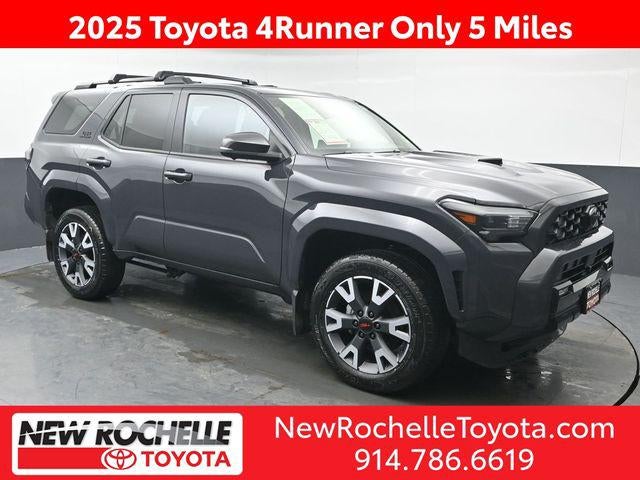 2025 Toyota 4Runner TRD Sport Premium