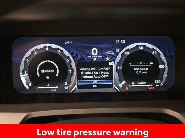 2025 Toyota 4Runner TRD Sport Premium