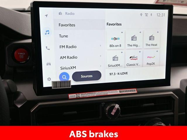 2025 Toyota 4Runner TRD Sport Premium