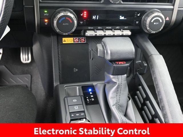 2025 Toyota 4Runner TRD Sport Premium