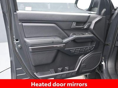 2025 Toyota 4Runner TRD Sport Premium