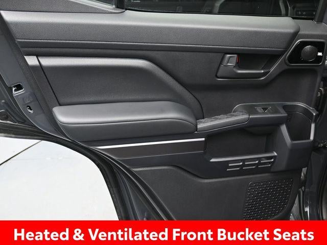 2025 Toyota 4Runner TRD Sport Premium