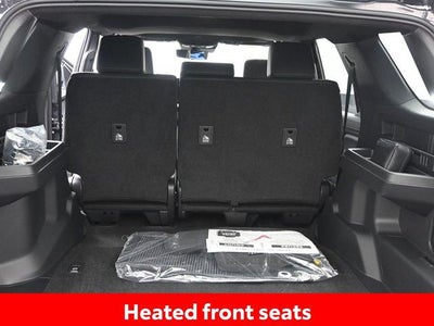 2025 Toyota 4Runner TRD Sport Premium