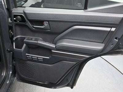 2025 Toyota 4Runner TRD Sport Premium