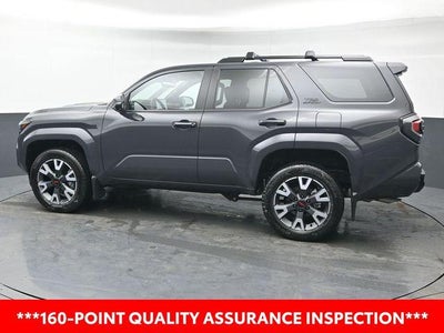 2025 Toyota 4Runner TRD Sport Premium