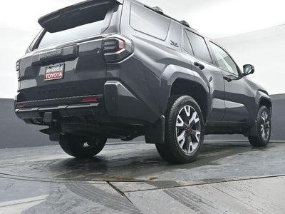 2025 Toyota 4Runner TRD Sport Premium