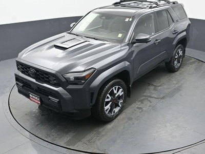 2025 Toyota 4Runner TRD Sport Premium