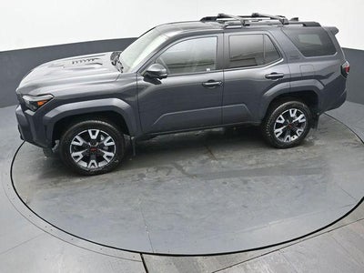 2025 Toyota 4Runner TRD Sport Premium