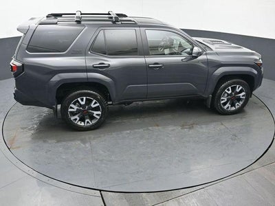 2025 Toyota 4Runner TRD Sport Premium