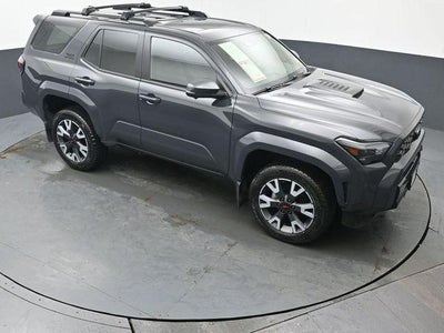 2025 Toyota 4Runner TRD Sport Premium