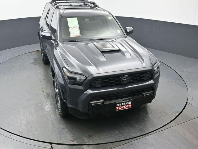 2025 Toyota 4Runner TRD Sport Premium