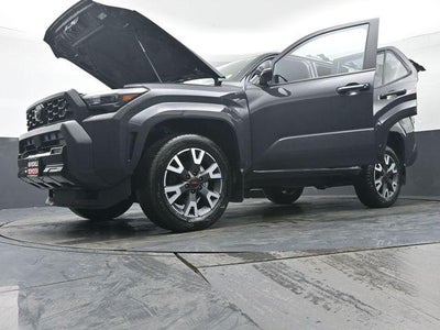 2025 Toyota 4Runner TRD Sport Premium