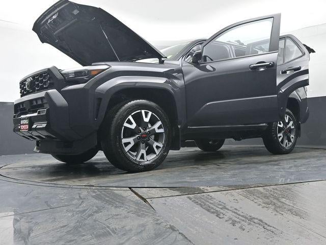 2025 Toyota 4Runner TRD Sport Premium