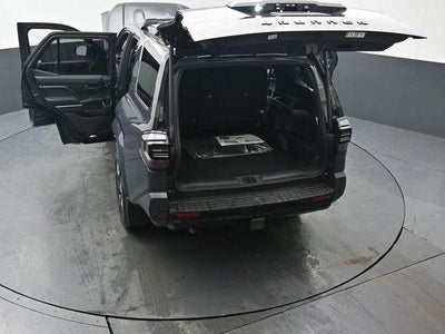 2025 Toyota 4Runner TRD Sport Premium