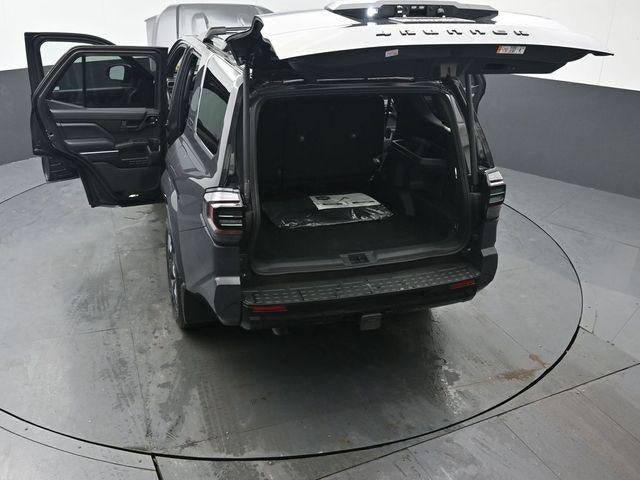 2025 Toyota 4Runner TRD Sport Premium