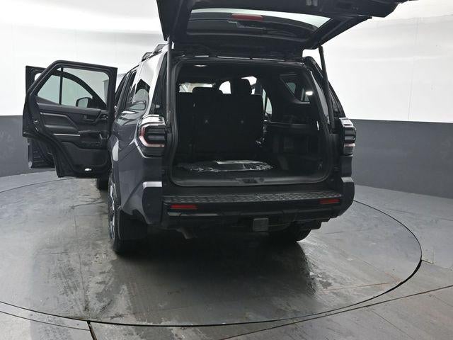 2025 Toyota 4Runner TRD Sport Premium