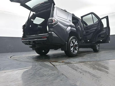 2025 Toyota 4Runner TRD Sport Premium