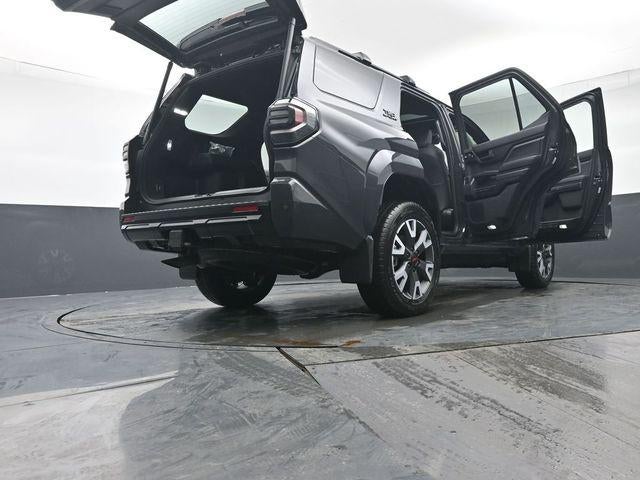 2025 Toyota 4Runner TRD Sport Premium