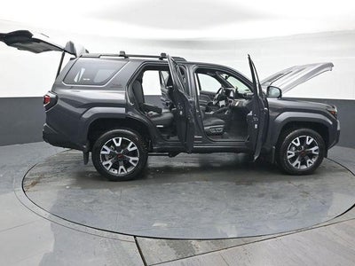 2025 Toyota 4Runner TRD Sport Premium