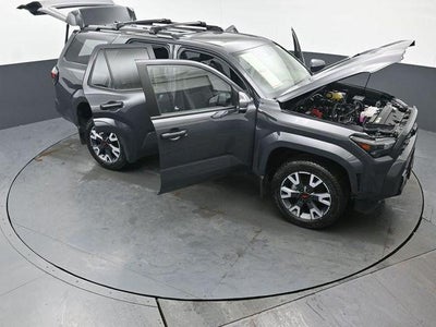 2025 Toyota 4Runner TRD Sport Premium