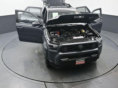 2025 Toyota 4Runner TRD Sport Premium