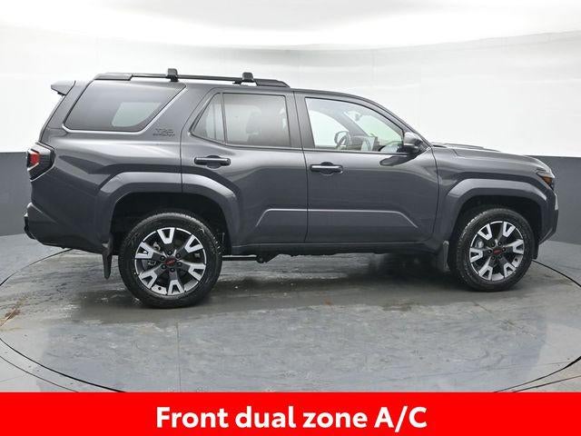 2025 Toyota 4Runner TRD Sport Premium