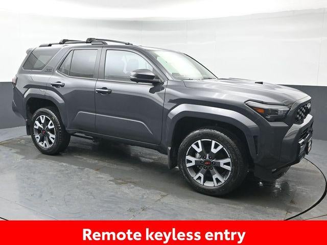 2025 Toyota 4Runner TRD Sport Premium