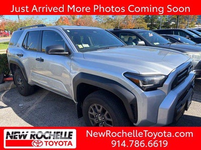 2026 Toyota 4Runner SR5