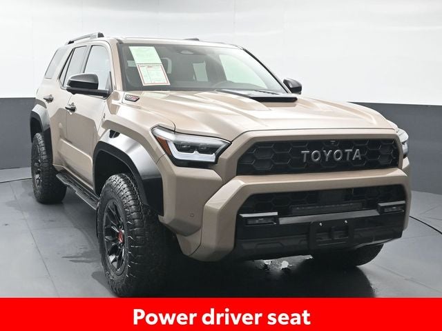 2025 Toyota 4Runner i-FORCE MAX Hybrid TRD Pro