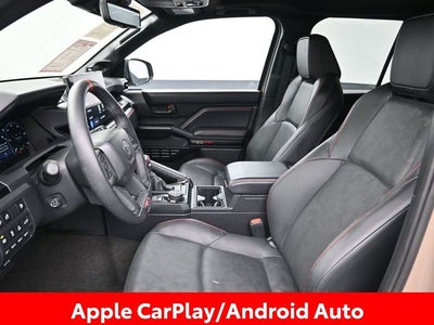 2025 Toyota 4Runner i-FORCE MAX Hybrid TRD Pro