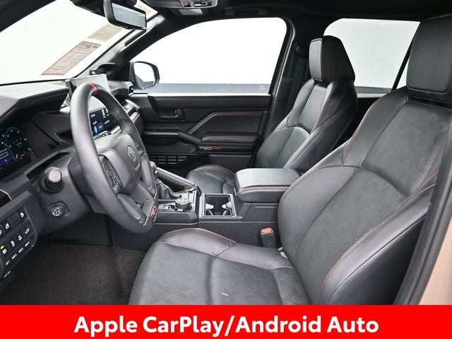 2025 Toyota 4Runner i-FORCE MAX Hybrid TRD Pro