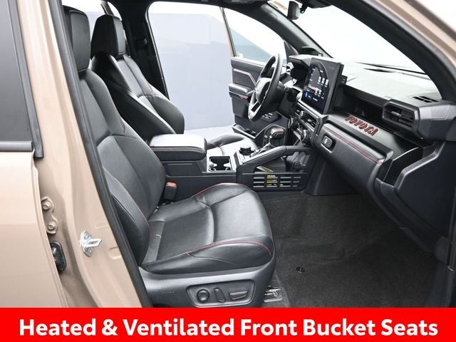 2025 Toyota 4Runner i-FORCE MAX Hybrid TRD Pro