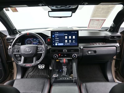 2025 Toyota 4Runner i-FORCE MAX Hybrid TRD Pro