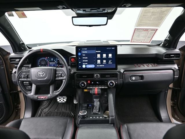 2025 Toyota 4Runner i-FORCE MAX Hybrid TRD Pro