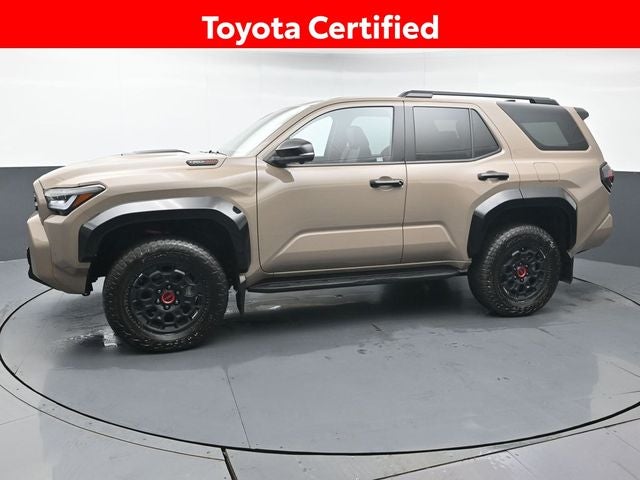 2025 Toyota 4Runner i-FORCE MAX Hybrid TRD Pro