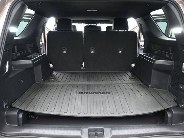 2025 Toyota 4Runner i-FORCE MAX Hybrid TRD Pro