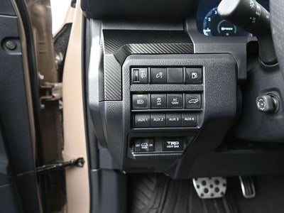 2025 Toyota 4Runner i-FORCE MAX Hybrid TRD Pro