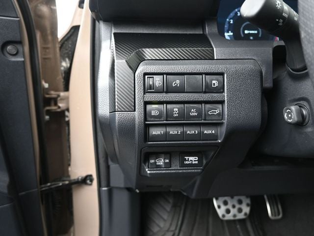 2025 Toyota 4Runner i-FORCE MAX Hybrid TRD Pro