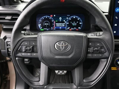 2025 Toyota 4Runner i-FORCE MAX Hybrid TRD Pro