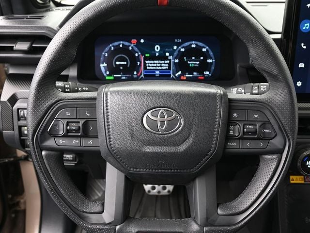 2025 Toyota 4Runner i-FORCE MAX Hybrid TRD Pro
