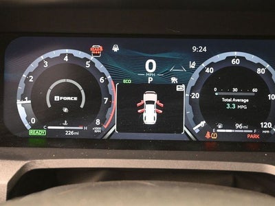 2025 Toyota 4Runner i-FORCE MAX Hybrid TRD Pro