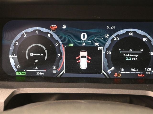 2025 Toyota 4Runner i-FORCE MAX Hybrid TRD Pro