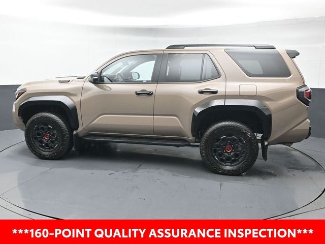 2025 Toyota 4Runner i-FORCE MAX Hybrid TRD Pro