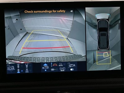 2025 Toyota 4Runner i-FORCE MAX Hybrid TRD Pro