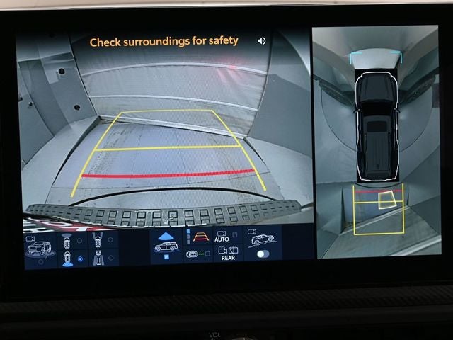 2025 Toyota 4Runner i-FORCE MAX Hybrid TRD Pro