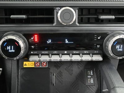 2025 Toyota 4Runner i-FORCE MAX Hybrid TRD Pro