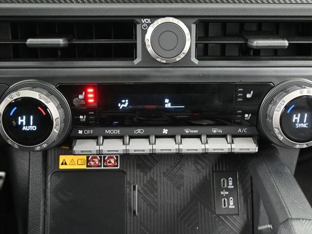 2025 Toyota 4Runner i-FORCE MAX Hybrid TRD Pro