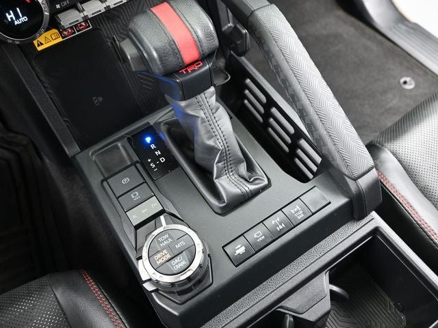 2025 Toyota 4Runner i-FORCE MAX Hybrid TRD Pro