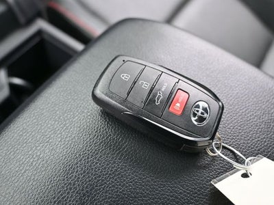 2025 Toyota 4Runner i-FORCE MAX Hybrid TRD Pro